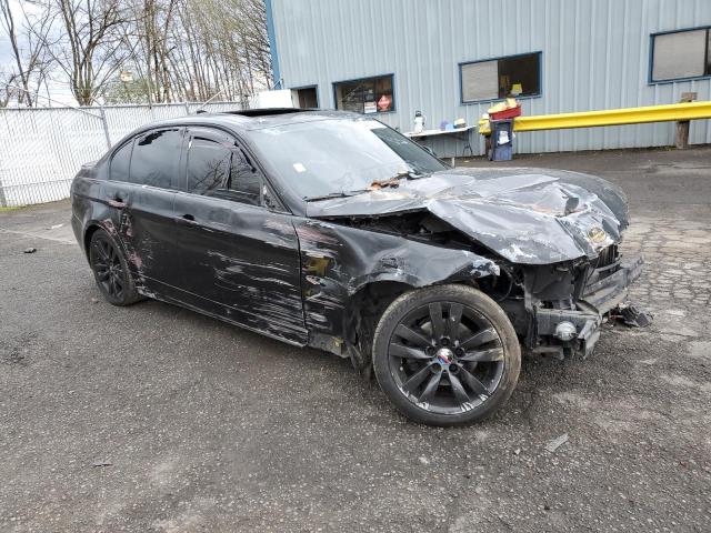 WBAVB17526NK40022 - 2006 BMW 325 I AUTOMATIC BLACK photo 4