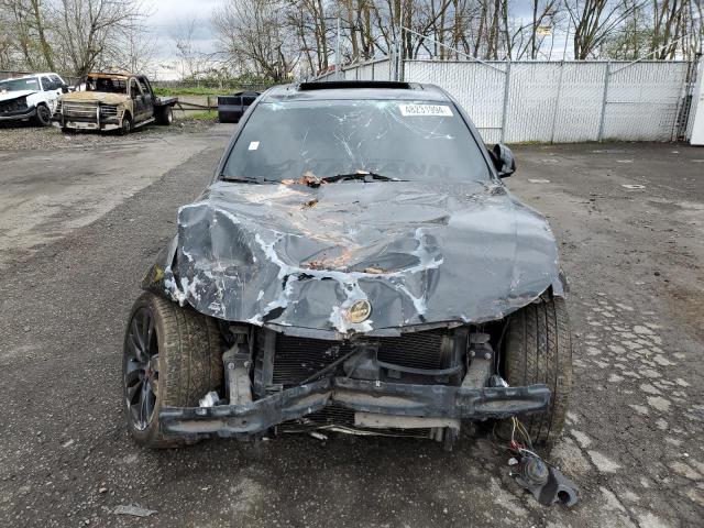 WBAVB17526NK40022 - 2006 BMW 325 I AUTOMATIC BLACK photo 5