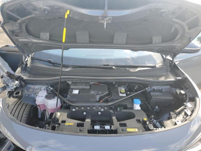 1V2WNPE8XPC035929 - 2023 VOLKSWAGEN ID.4 PRO S ნაცრისფერი ფოტო 11