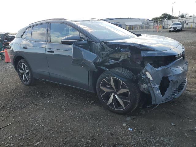 1V2WNPE8XPC035929 - 2023 VOLKSWAGEN ID.4 PRO S ნაცრისფერი ფოტო 4