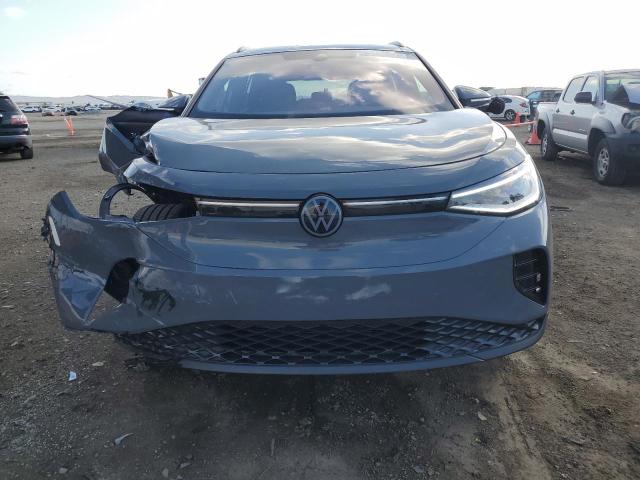 1V2WNPE8XPC035929 - 2023 VOLKSWAGEN ID.4 PRO S ნაცრისფერი ფოტო 5