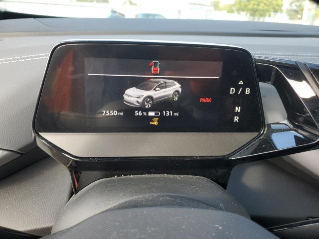 1V2WNPE8XPC035929 - 2023 VOLKSWAGEN ID.4 PRO S ნაცრისფერი ფოტო 9