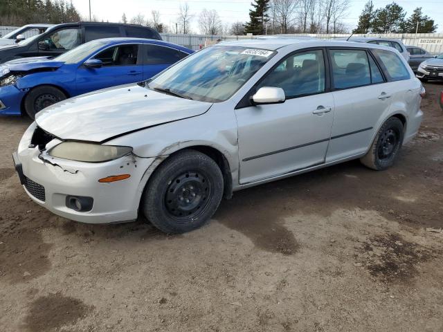 2006 MAZDA 6 S, 