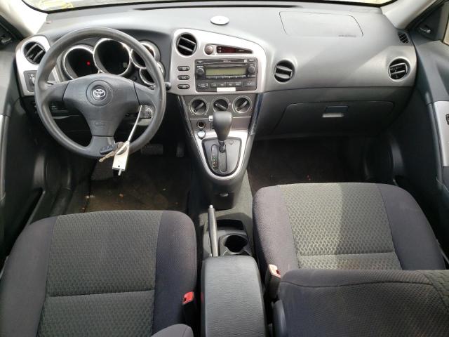 2T1KR32E66C618074 - 2006 TOYOTA COROLLA MA XR GRAY photo 8