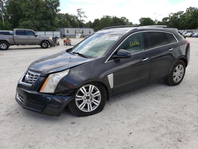 3GYFNBE37FS630006 - 2015 CADILLAC SRX LUXURY COLLECTION CHARCOAL photo 1