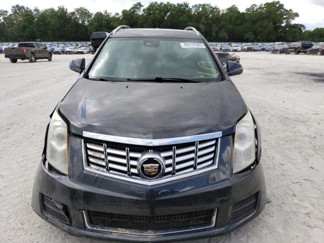 3GYFNBE37FS630006 - 2015 CADILLAC SRX LUXURY COLLECTION CHARCOAL photo 5