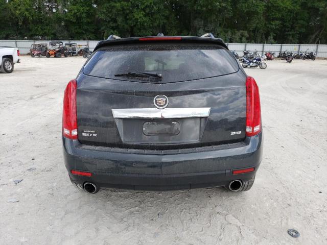 3GYFNBE37FS630006 - 2015 CADILLAC SRX LUXURY COLLECTION CHARCOAL photo 6