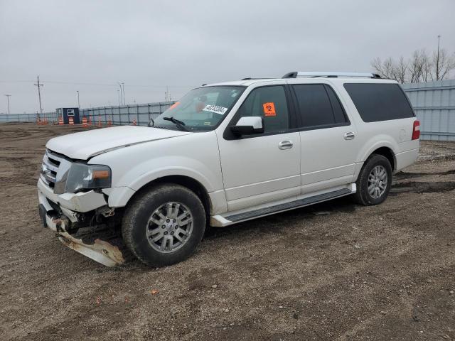 2014 FORD EXPEDITION EL LIMITED, 