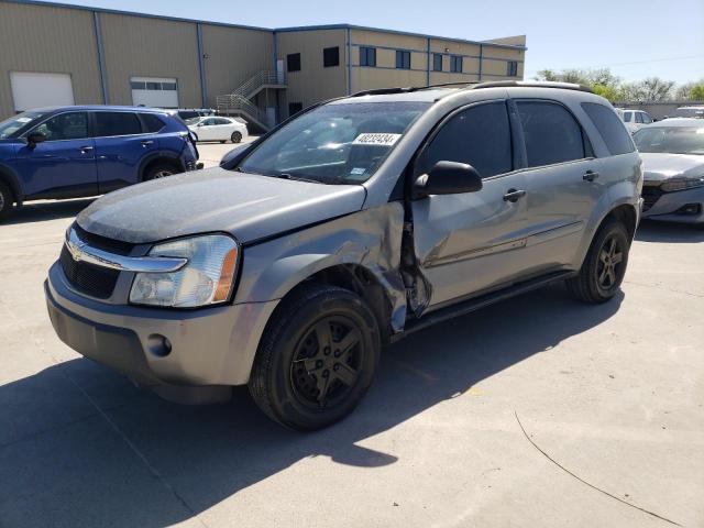 2005 CHEVROLET EQUINOX LS, 