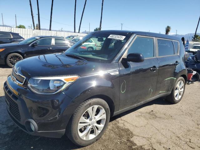 2016 KIA SOUL +, 