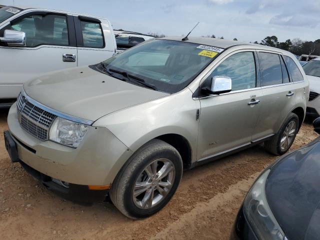 2010 LINCOLN MKX, 