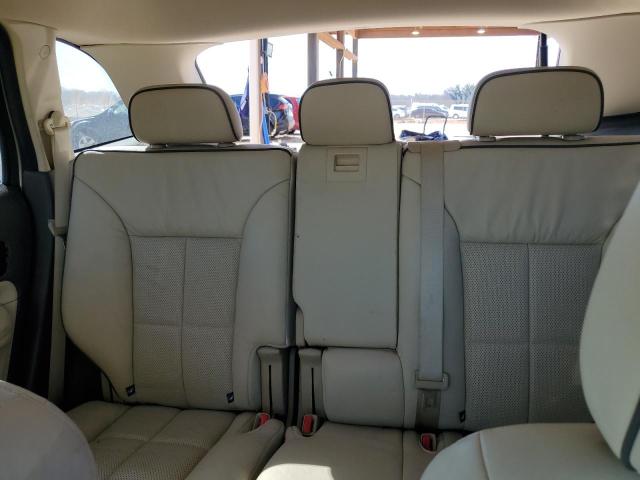 2LMDJ6JC2ABJ33661 - 2010 LINCOLN MKX GOLD photo 10