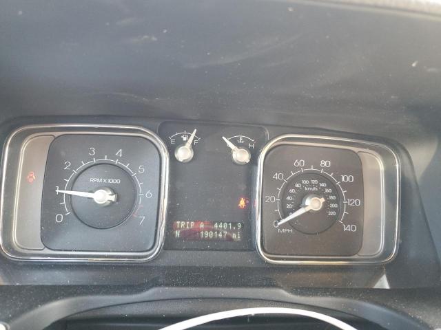 2LMDJ6JC2ABJ33661 - 2010 LINCOLN MKX GOLD photo 9