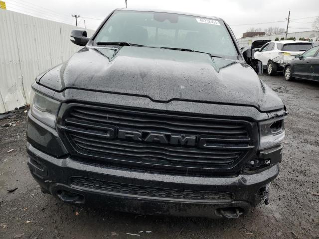 1C6SRFFT2MN685928 - 2021 RAM 1500 BIG HORN/LONE STAR BLACK photo 5