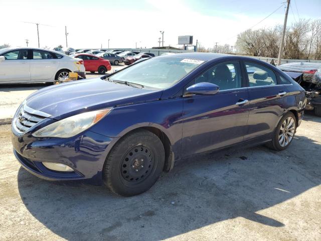 2011 HYUNDAI SONATA SE, null