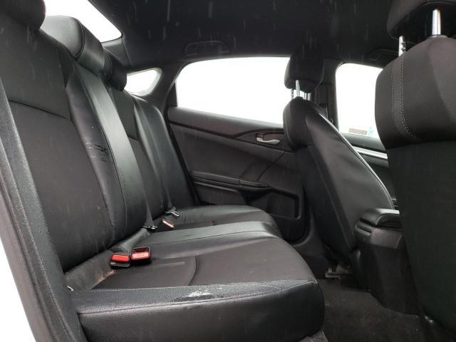 2HGFC2F89KH509210 - 2019 HONDA CIVIC SPORT 白色 照片 10