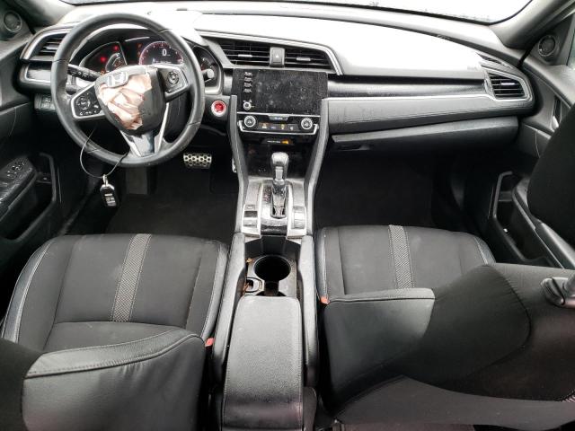 2HGFC2F89KH509210 - 2019 HONDA CIVIC SPORT 白色 照片 8