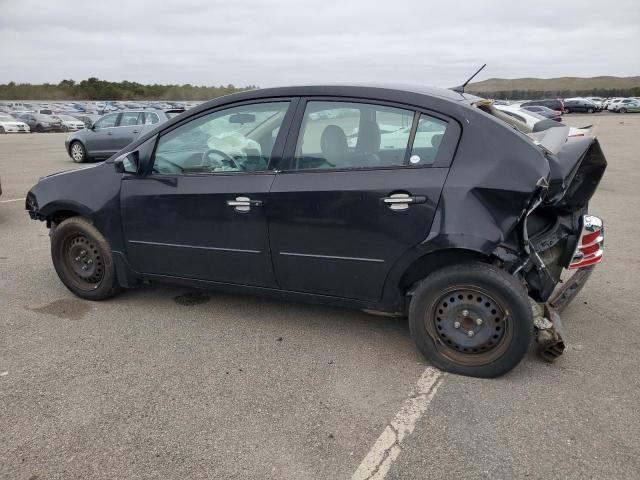 3N1AB61E19L620886 - 2009 NISSAN SENTRA 2.0 BLACK photo 2