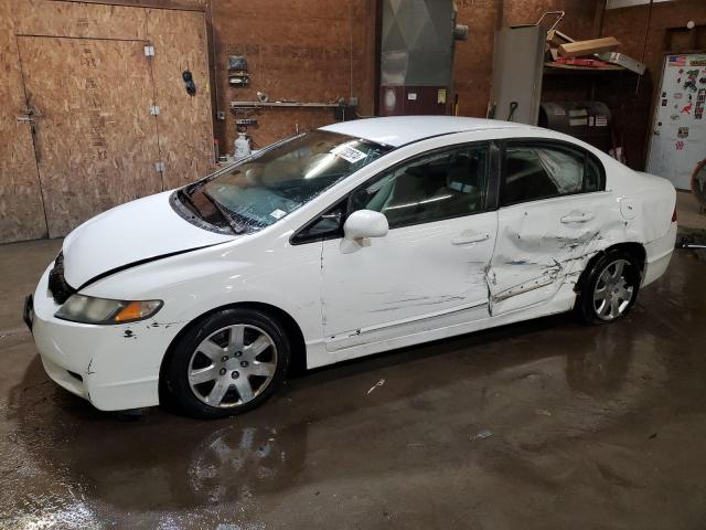 2009 HONDA CIVIC LX, 