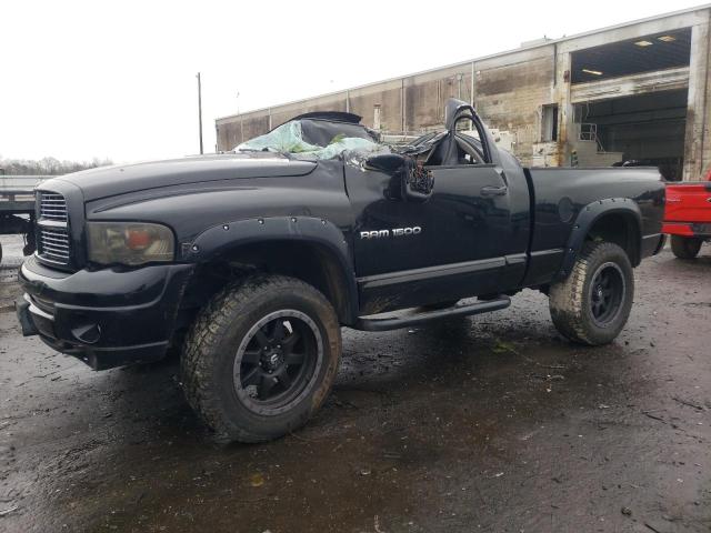 2004 DODGE RAM 1500 ST, 