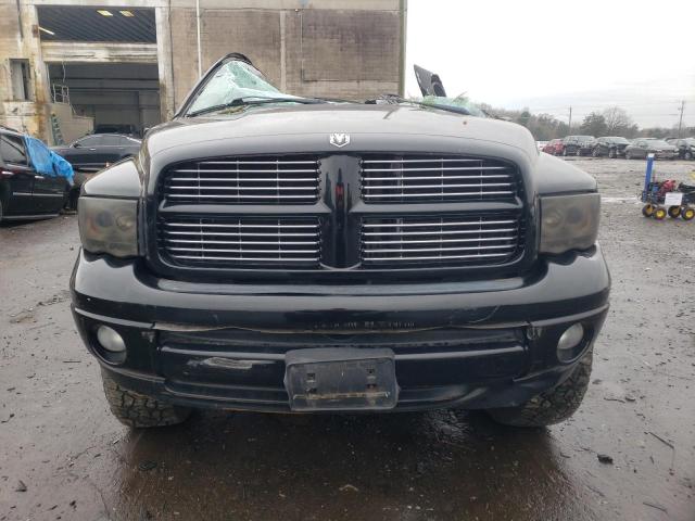 1D7HU16D34J191507 - 2004 DODGE RAM 1500 ST BLACK photo 5