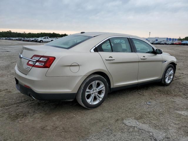 1FAHP2E85JG130847 - 2018 FORD TAURUS SEL TAN photo 3