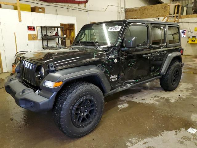 2019 JEEP WRANGLER U SPORT, 