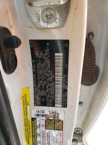 5TDYY5G13AS027960 - 2010 TOYOTA SEQUOIA PLATINUM BLACK photo 13