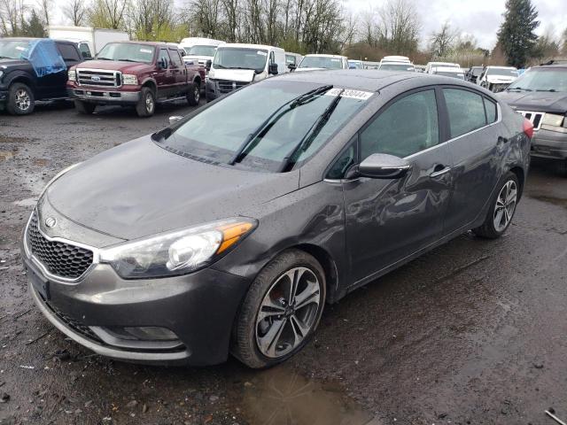 2014 KIA FORTE EX, 