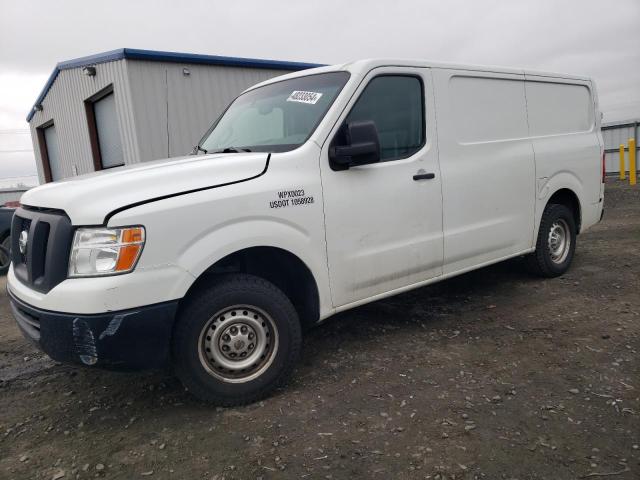 1N6BF0KX3FN809230 - 2015 NISSAN NV 1500 WHITE photo 1