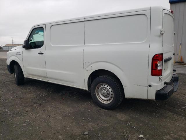 1N6BF0KX3FN809230 - 2015 NISSAN NV 1500 WHITE photo 2