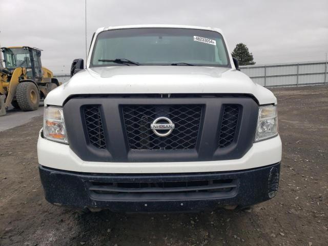 1N6BF0KX3FN809230 - 2015 NISSAN NV 1500 WHITE photo 5