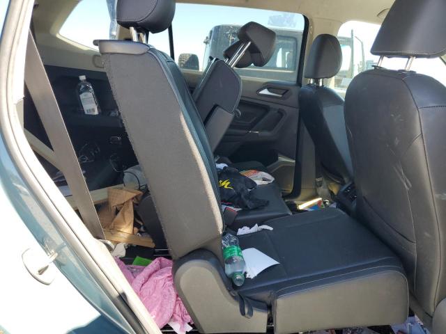 3VV3B7AX7LM075440 - 2020 VOLKSWAGEN TIGUAN SE BLUE photo 11