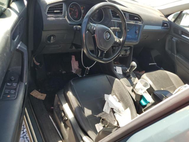 3VV3B7AX7LM075440 - 2020 VOLKSWAGEN TIGUAN SE BLUE photo 8