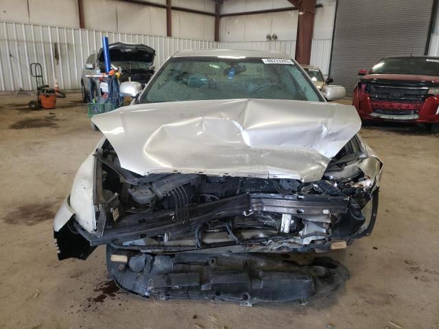 1G4HD57298U107592 - 2008 BUICK LUCERNE CXL SILVER photo 5