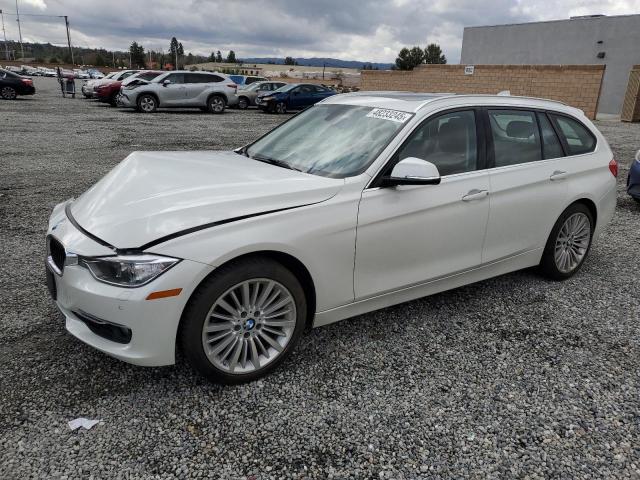 2015 BMW 328 XI, 