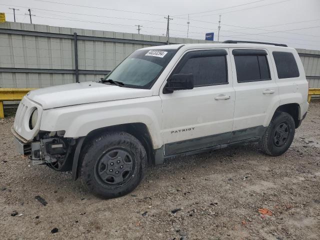 2011 JEEP PATRIOT SPORT, 