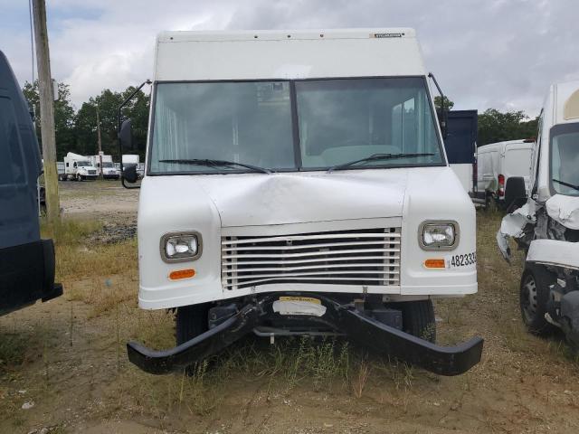 1FC3E4K65HDC65721 - 2017 FORD ECONOLINE E450 SUPER DUTY COMMERCIAL STRIPPED CHASSIS WHITE photo 5