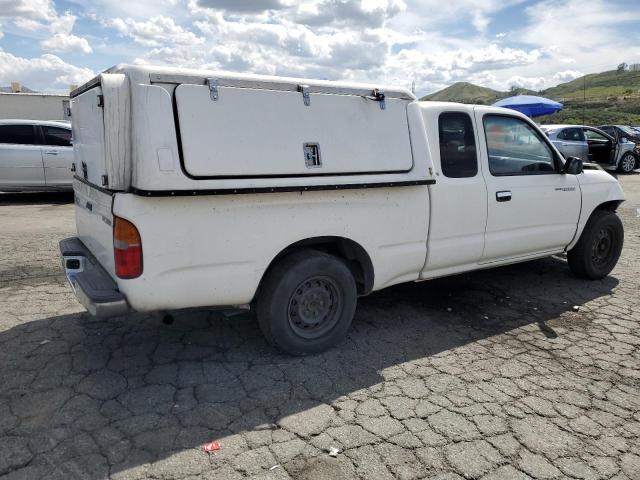 4TAVL52N8XZ400649 - 1999 TOYOTA TACOMA XTRACAB WHITE photo 3