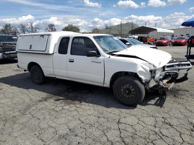 4TAVL52N8XZ400649 - 1999 TOYOTA TACOMA XTRACAB WHITE photo 4