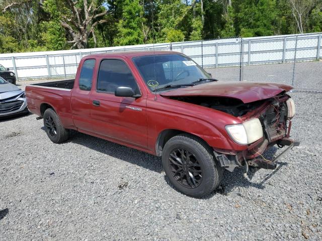 4TAVL52N6WZ009241 - 1998 TOYOTA TACOMA XTRACAB RED photo 4