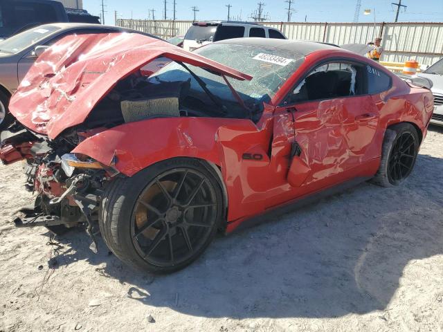 2018 FORD MUSTANG GT, 