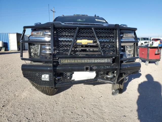 1GC4YVEY5NF142533 - 2022 CHEVROLET SILVERADO K3500 HIGH COUNTRY BLACK photo 5