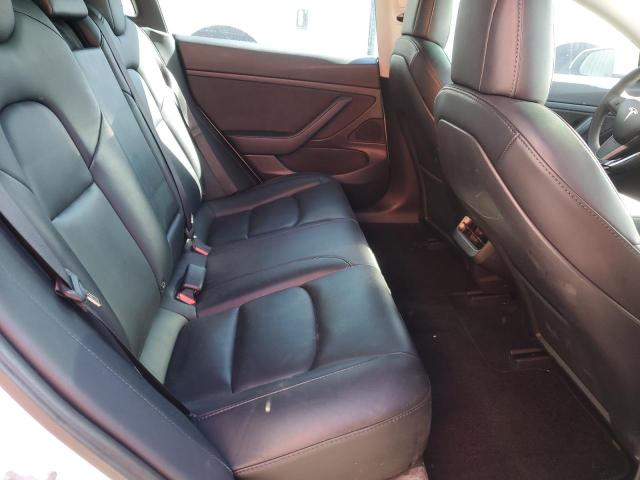 5YJ3E1EA6MF921183 - 2021 TESLA MODEL 3 WHITE photo 10