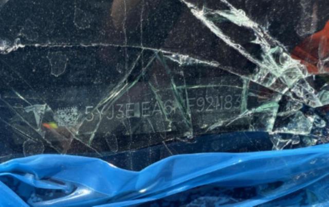 5YJ3E1EA6MF921183 - 2021 TESLA MODEL 3 WHITE photo 12