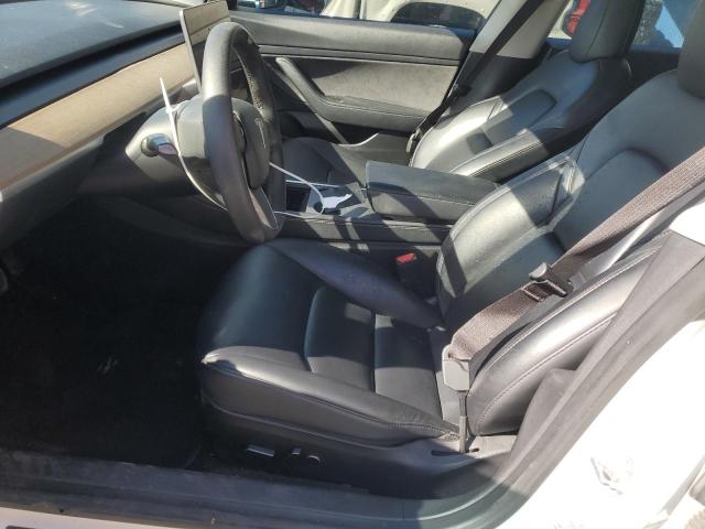 5YJ3E1EA6MF921183 - 2021 TESLA MODEL 3 WHITE photo 7