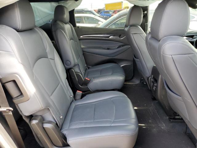 5GAEVAKW1NJ135800 - 2022 BUICK ENCLAVE ESSENCE 黑色 照片 11