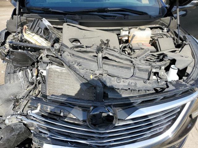 5GAEVAKW1NJ135800 - 2022 BUICK ENCLAVE ESSENCE 黑色 照片 12