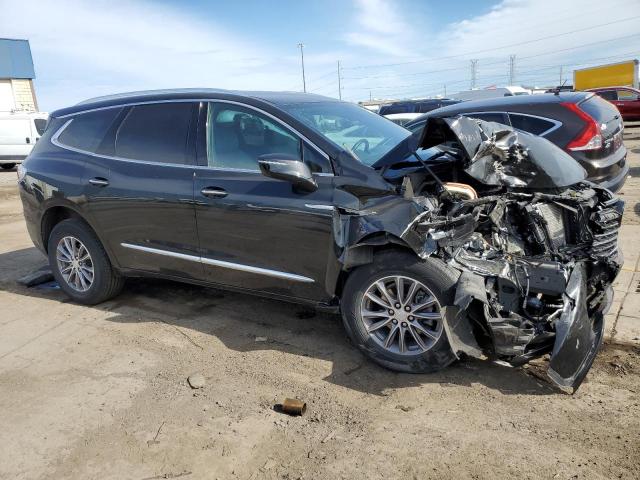 5GAEVAKW1NJ135800 - 2022 BUICK ENCLAVE ESSENCE 黑色 照片 4