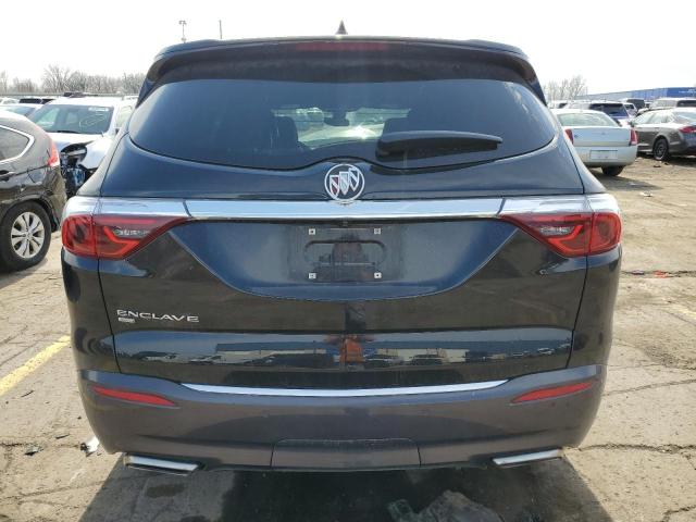 5GAEVAKW1NJ135800 - 2022 BUICK ENCLAVE ESSENCE 黑色 照片 6